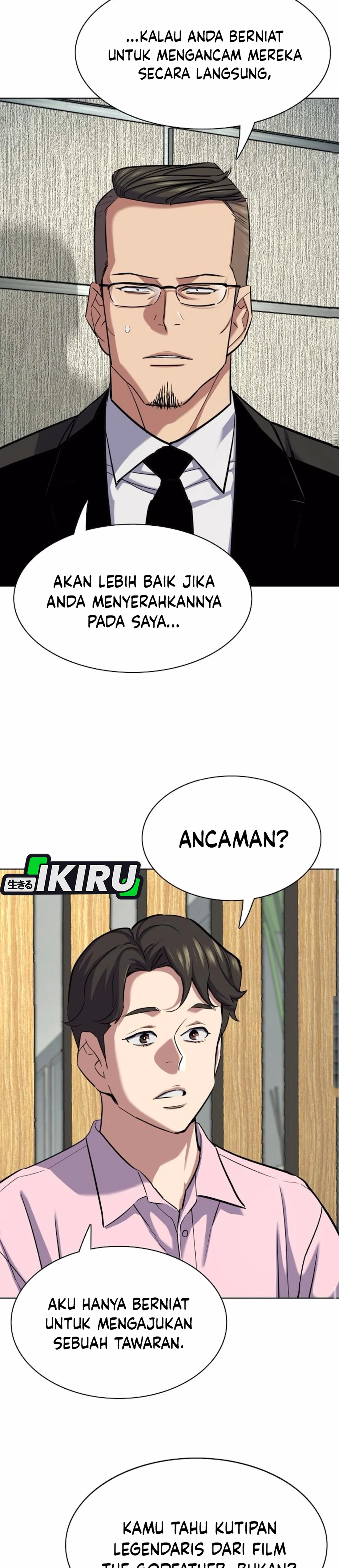 Read Reborn Rich ID Manga Online