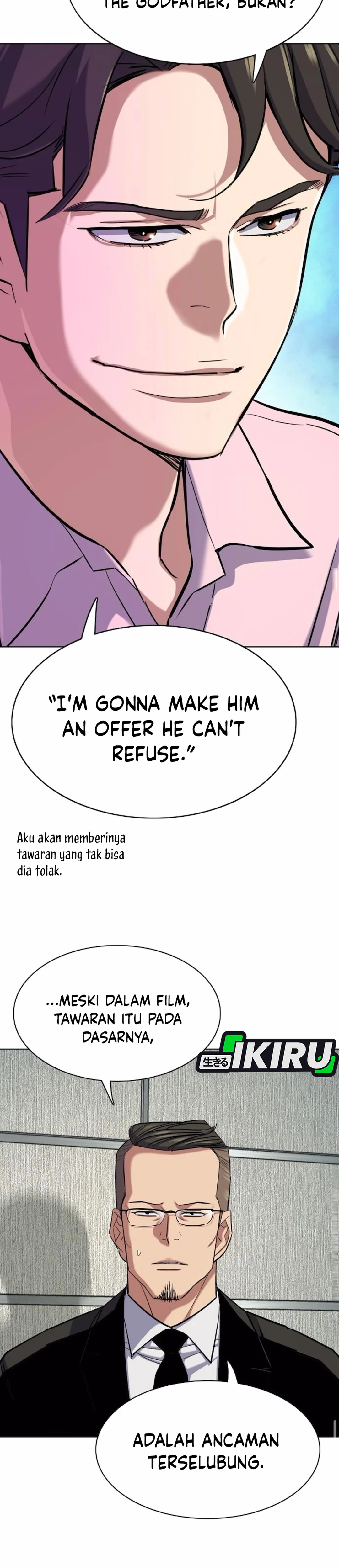 Read Reborn Rich ID Manga Online