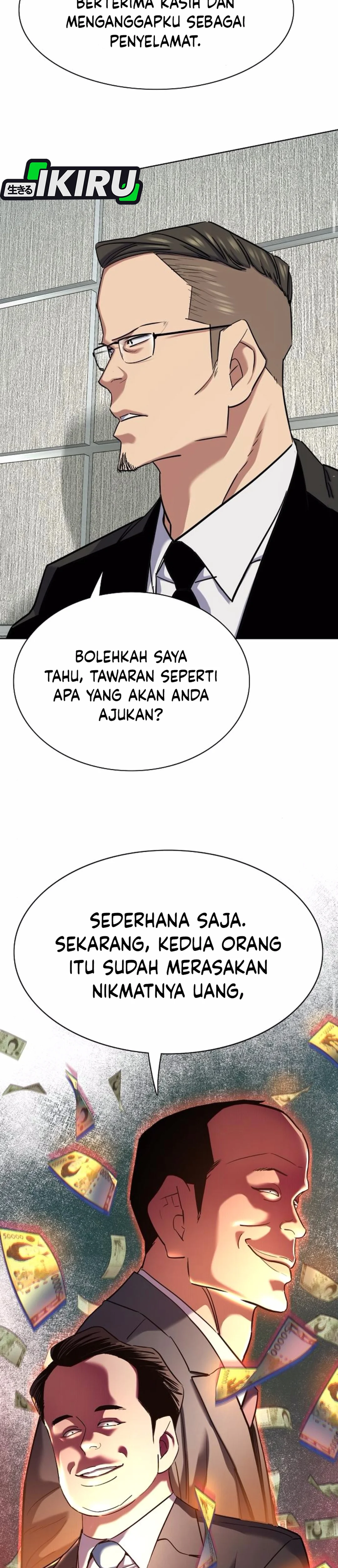 Read Reborn Rich ID Manga Online