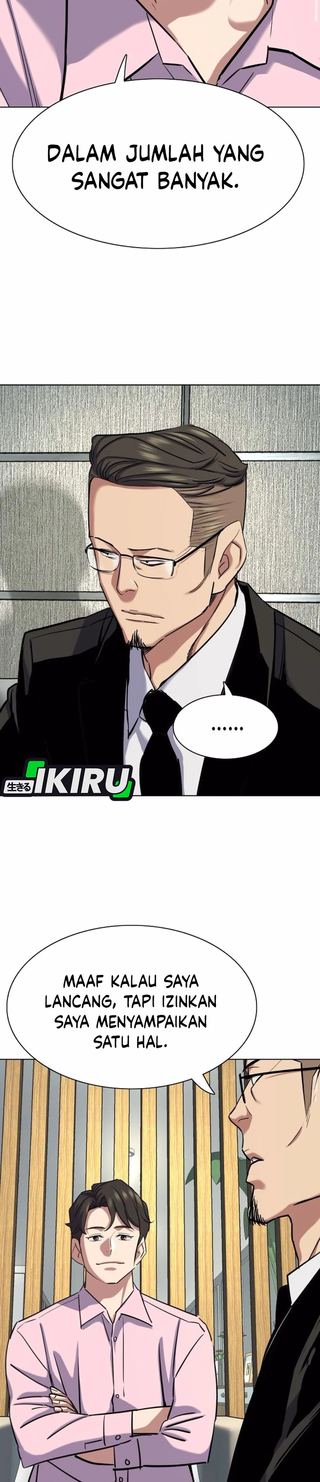 Read Reborn Rich ID Manga Online