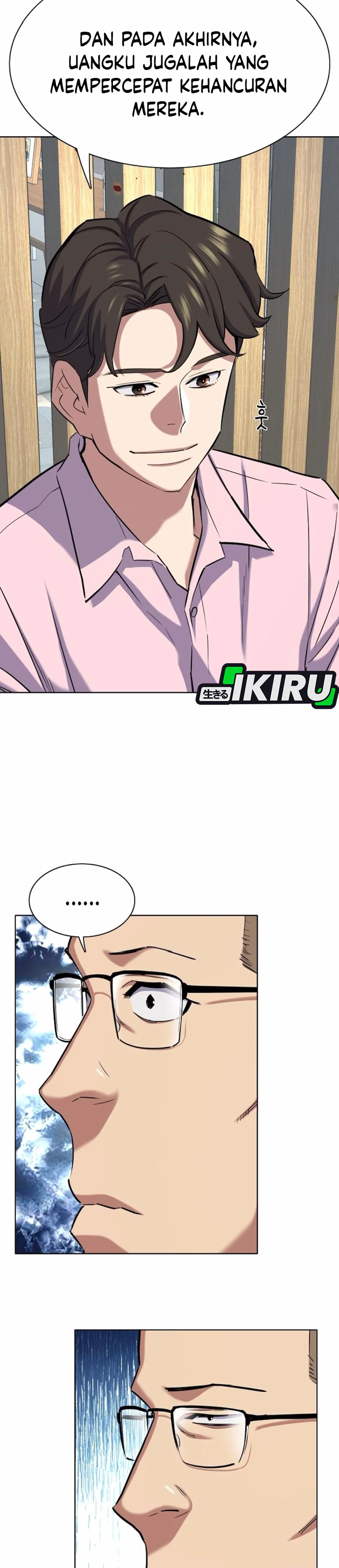 Read Reborn Rich ID Manga Online