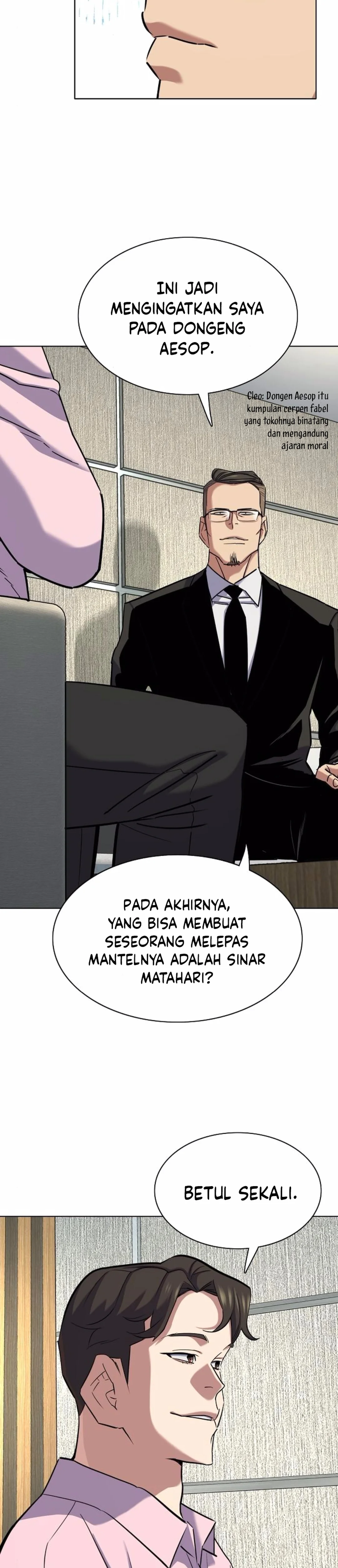 Read Reborn Rich ID Manga Online