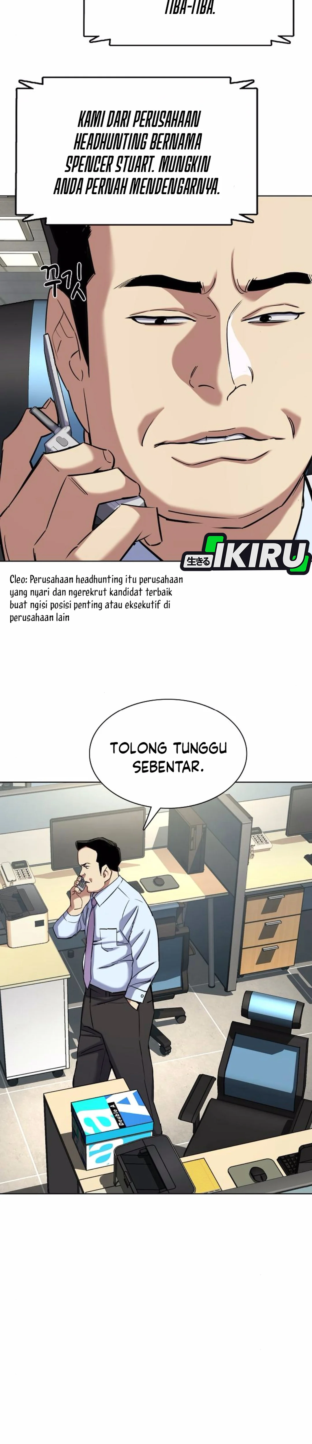 Read Reborn Rich ID Manga Online
