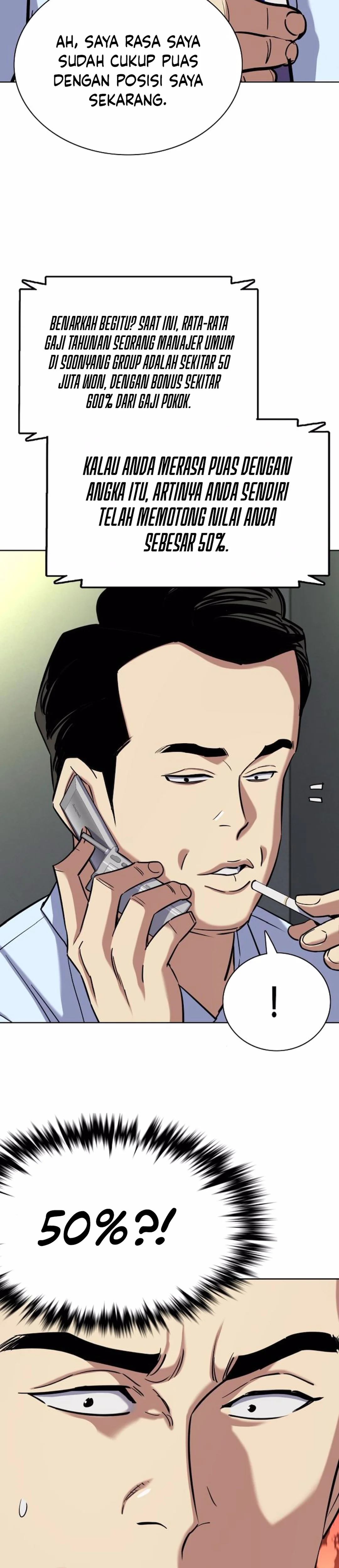 Read Reborn Rich ID Manga Online