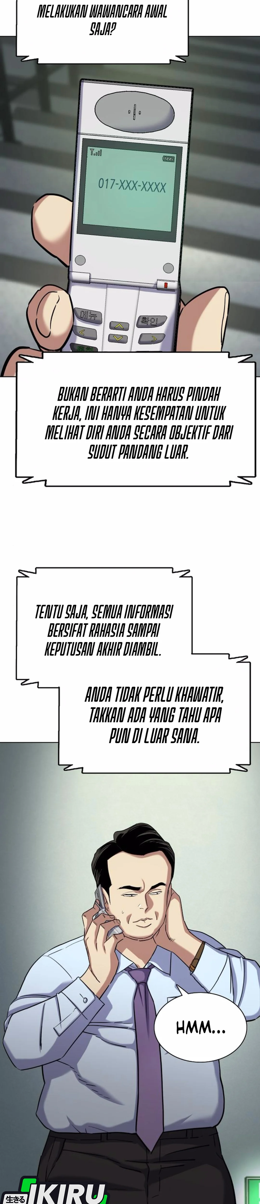Read Reborn Rich ID Manga Online