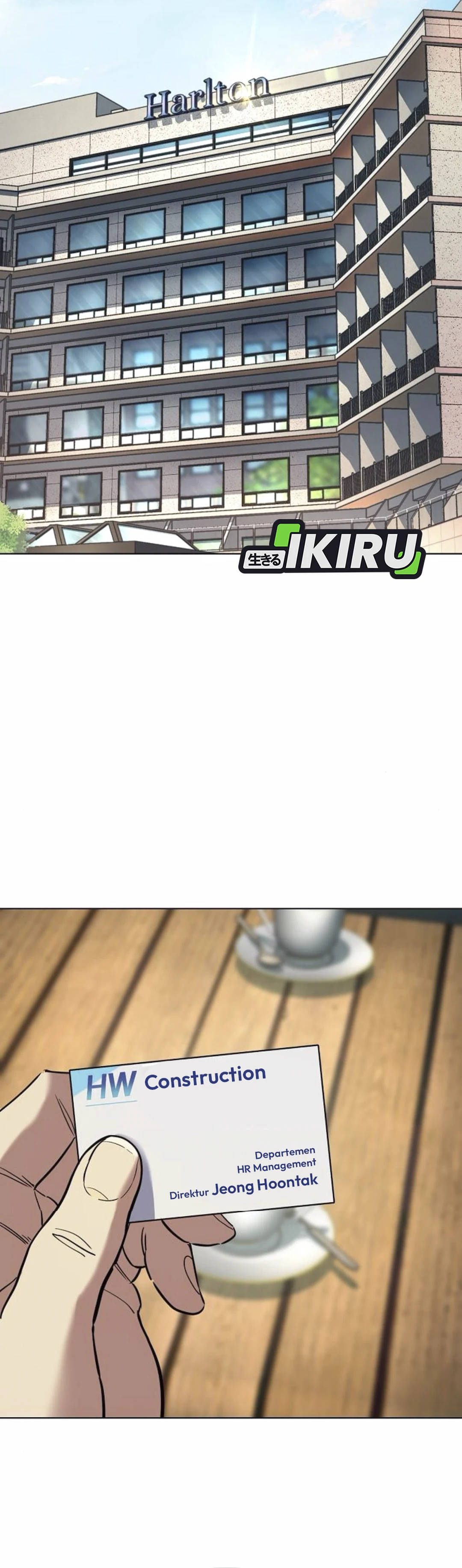 Read Reborn Rich ID Manga Online
