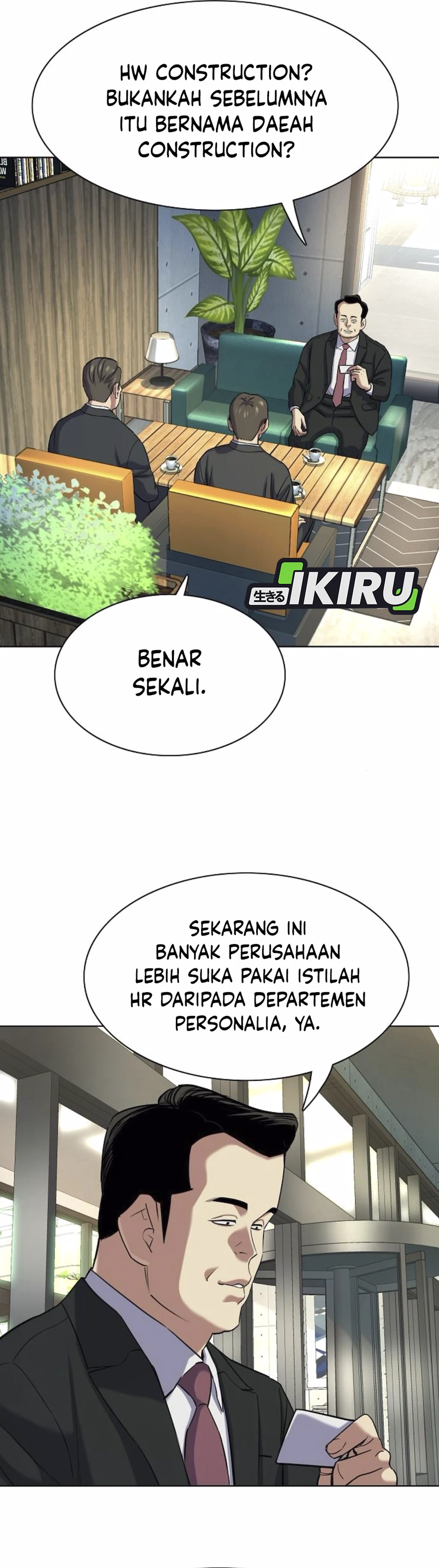 Read Reborn Rich ID Manga Online