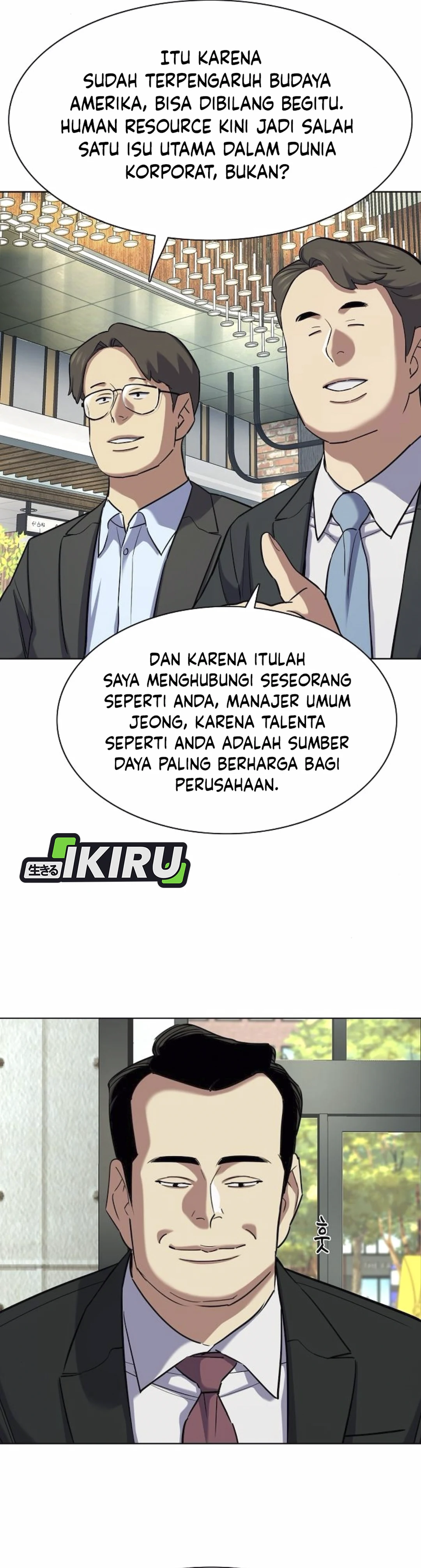 Read Reborn Rich ID Manga Online