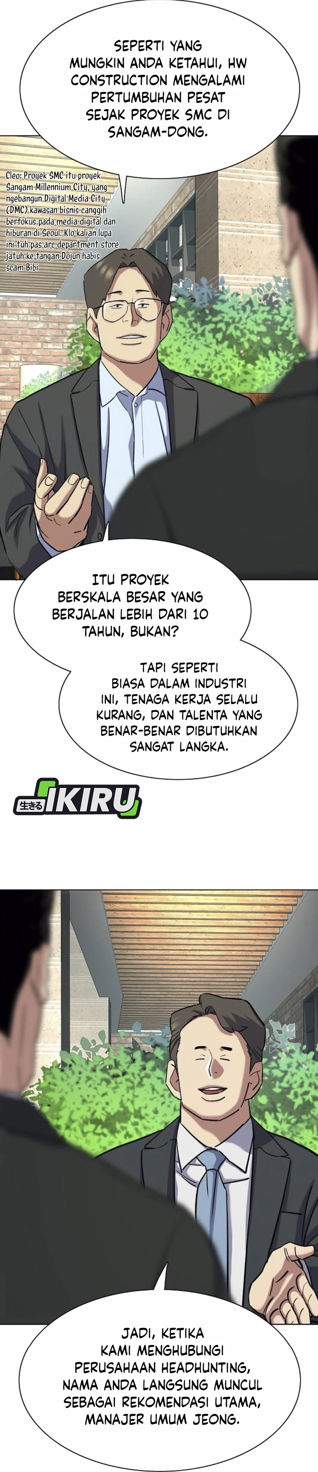 Read Reborn Rich ID Manga Online