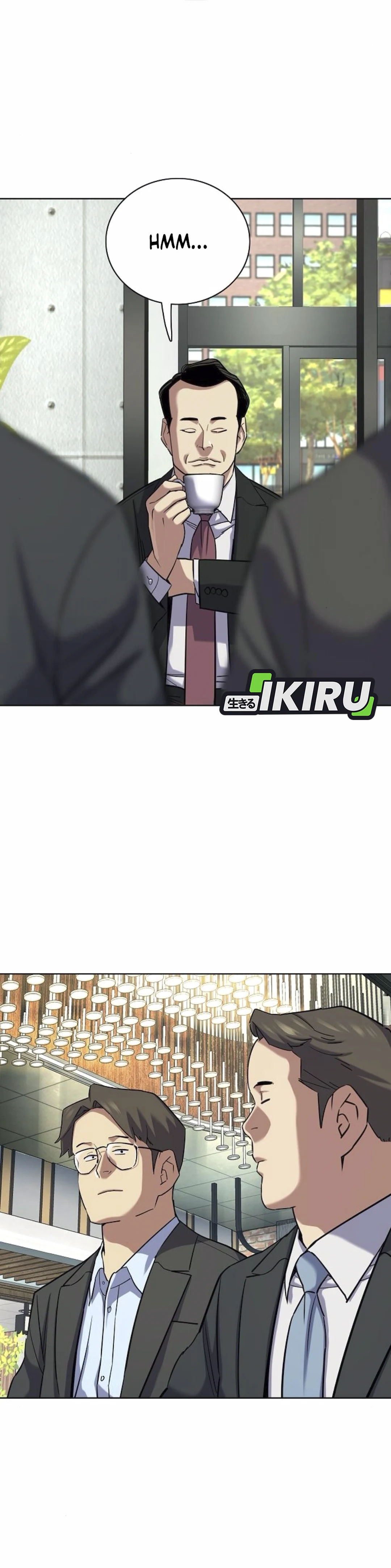 Read Reborn Rich ID Manga Online