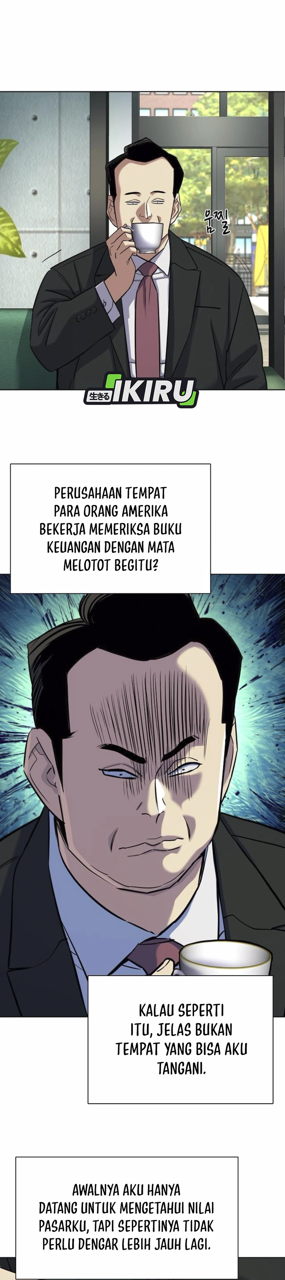Read Reborn Rich ID Manga Online
