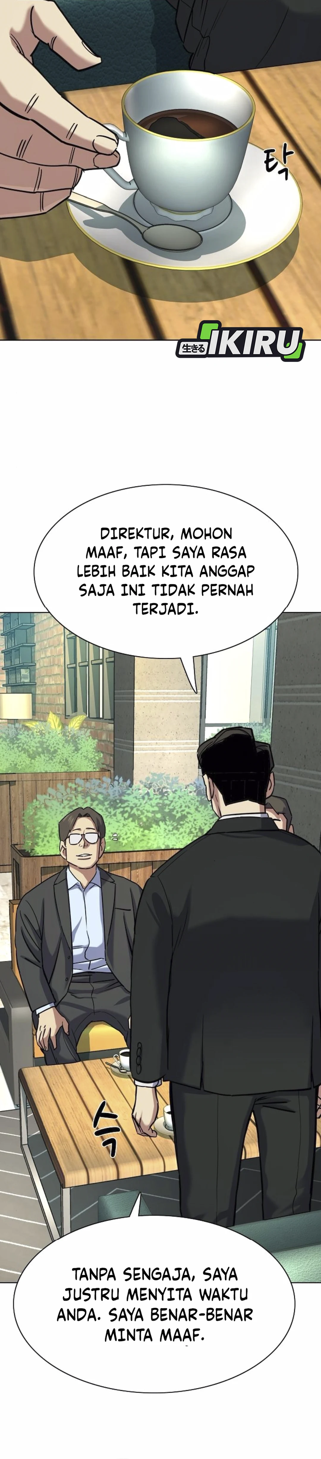 Read Reborn Rich ID Manga Online