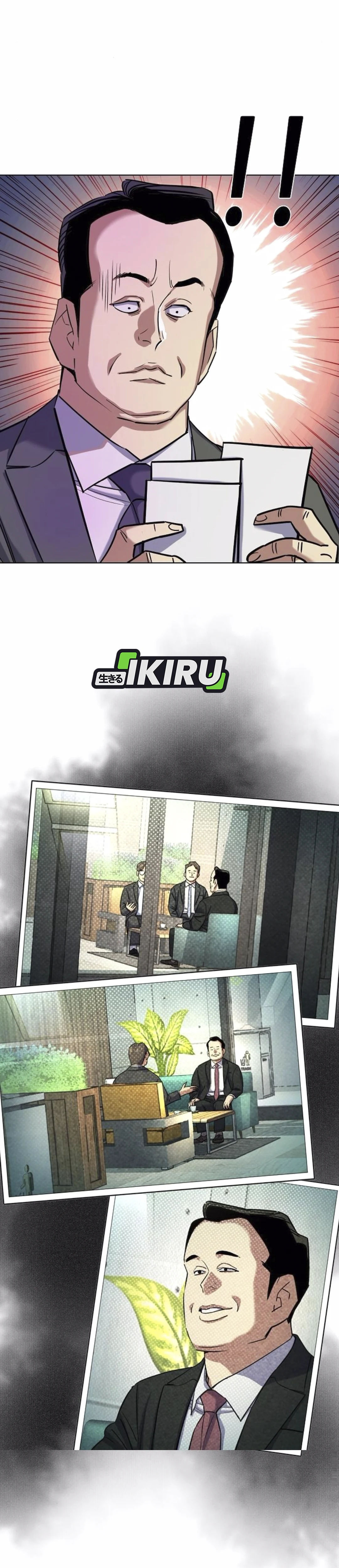 Read Reborn Rich ID Manga Online