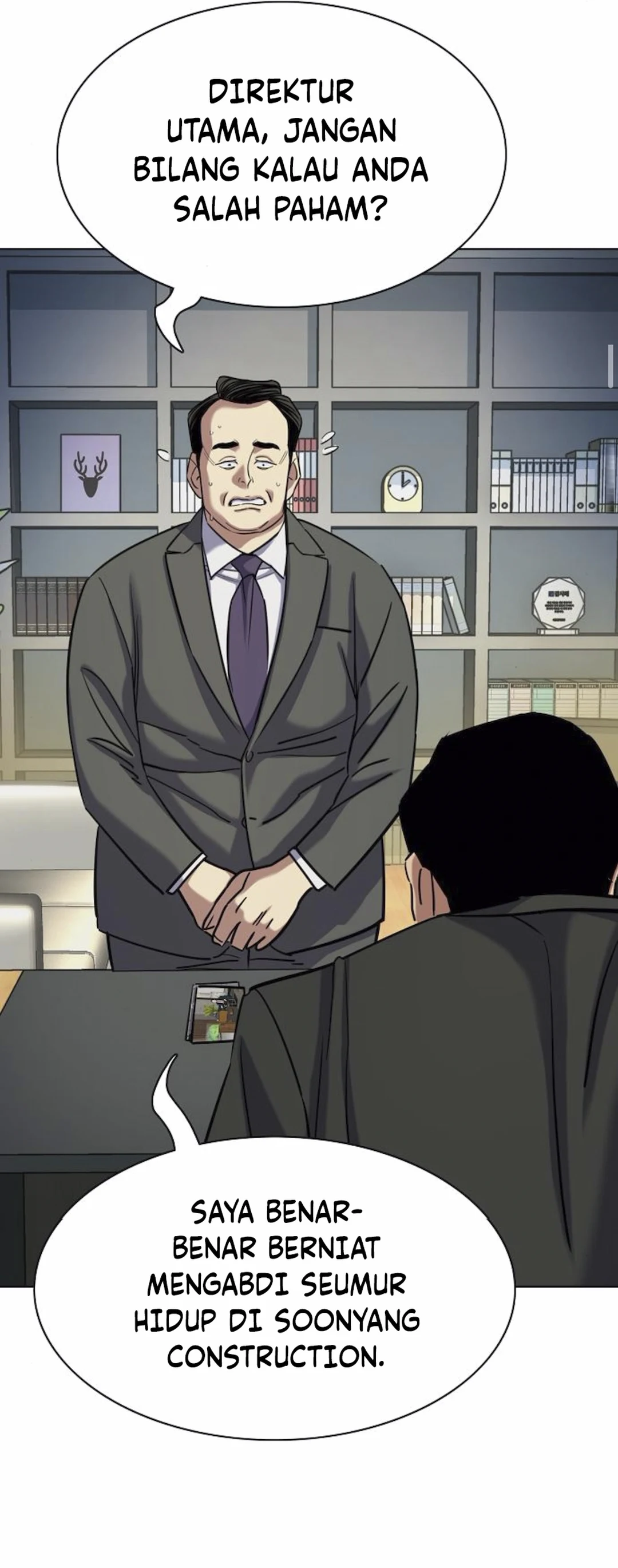 Read Reborn Rich ID Manga Online