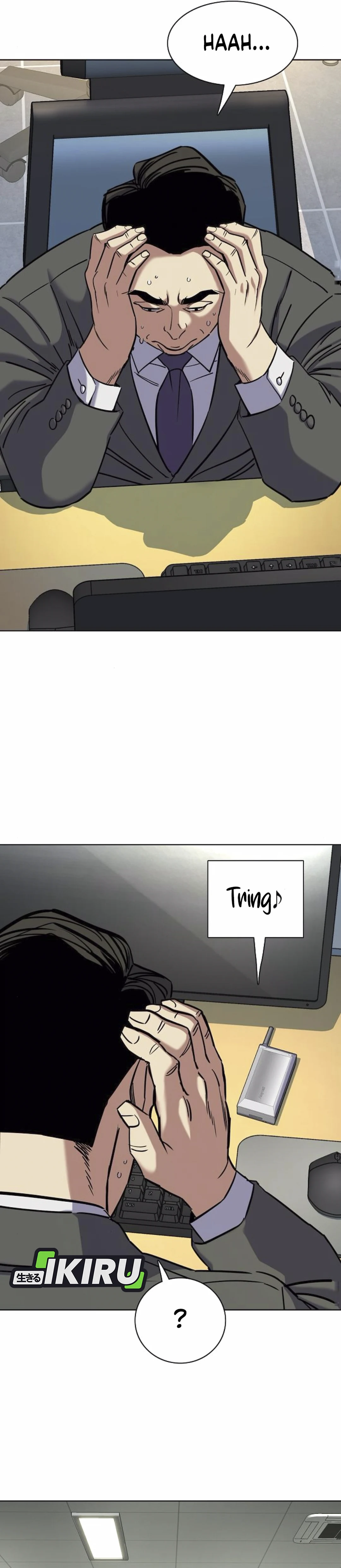Read Reborn Rich ID Manga Online