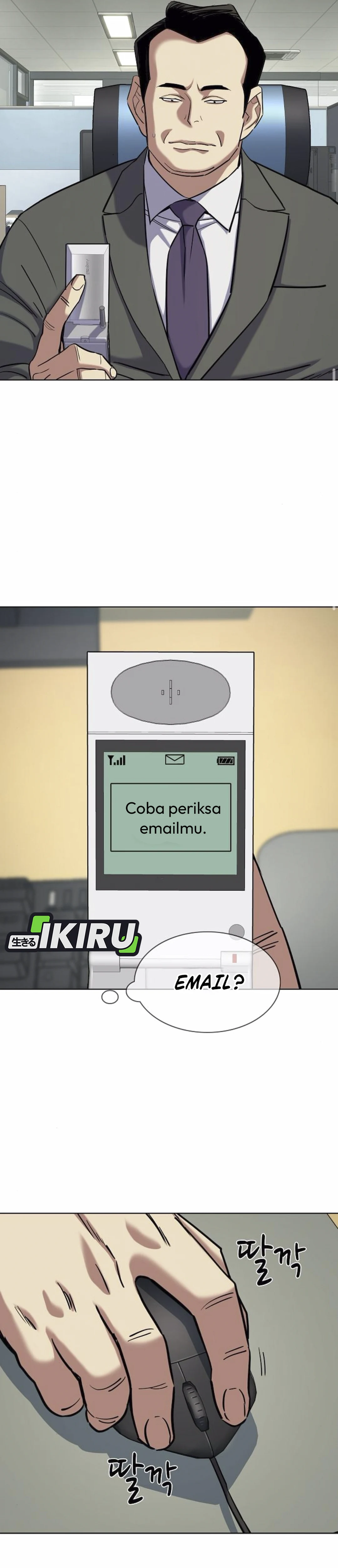 Read Reborn Rich ID Manga Online