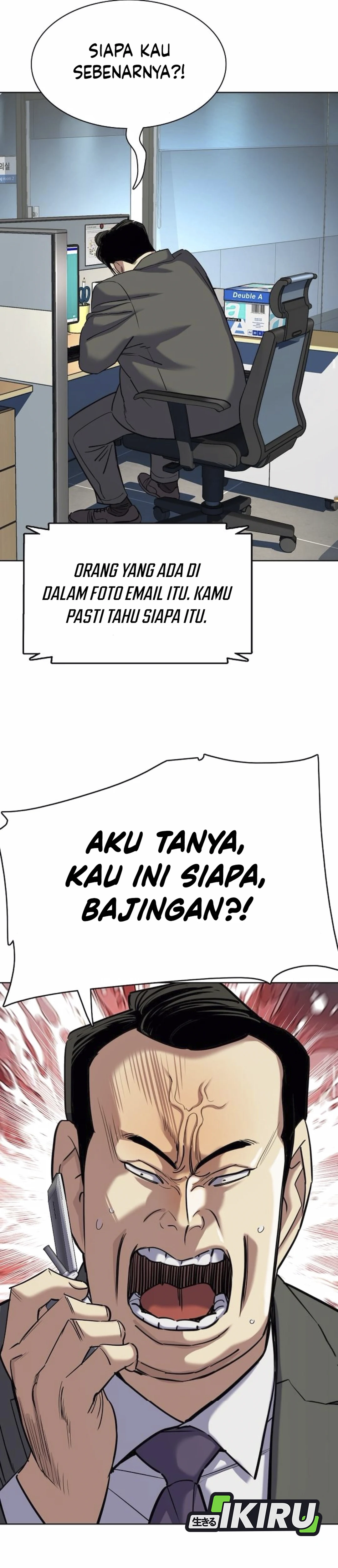 Read Reborn Rich ID Manga Online