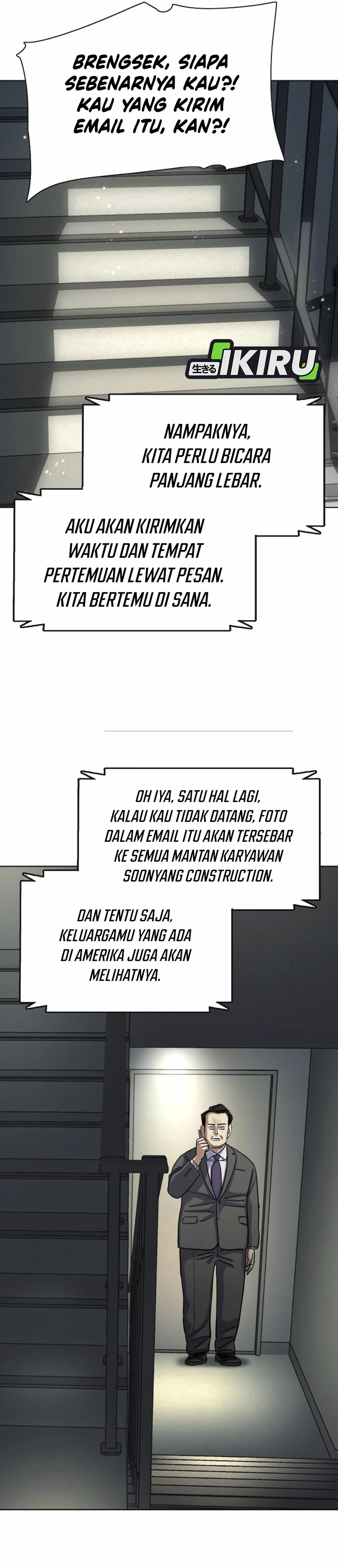 Read Reborn Rich ID Manga Online