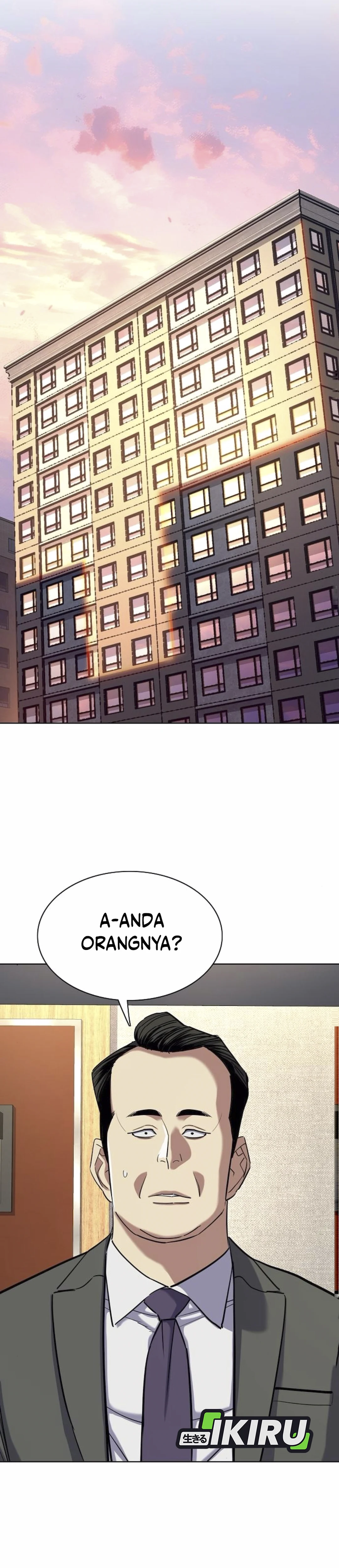 Read Reborn Rich ID Manga Online