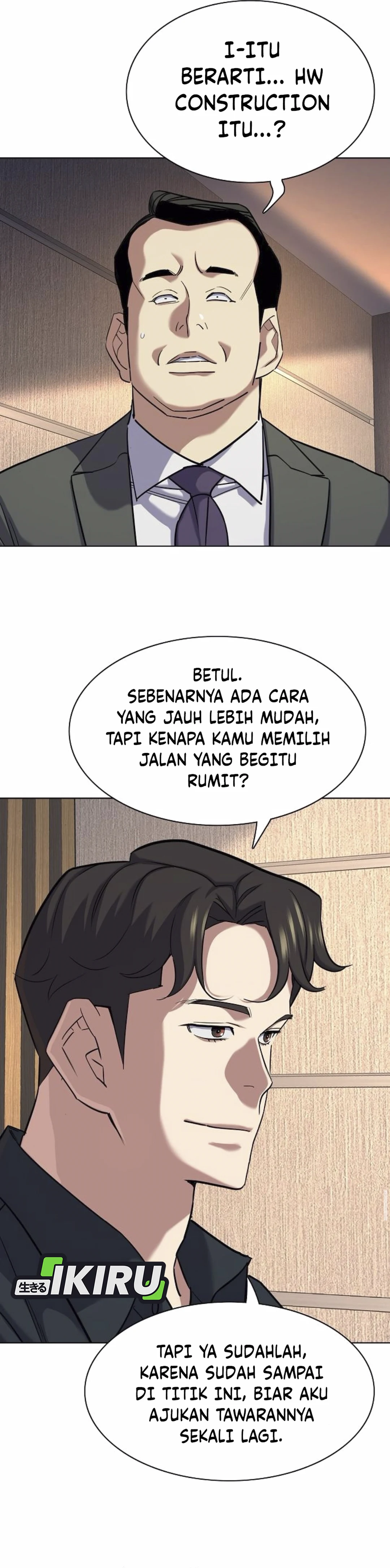 Read Reborn Rich ID Manga Online