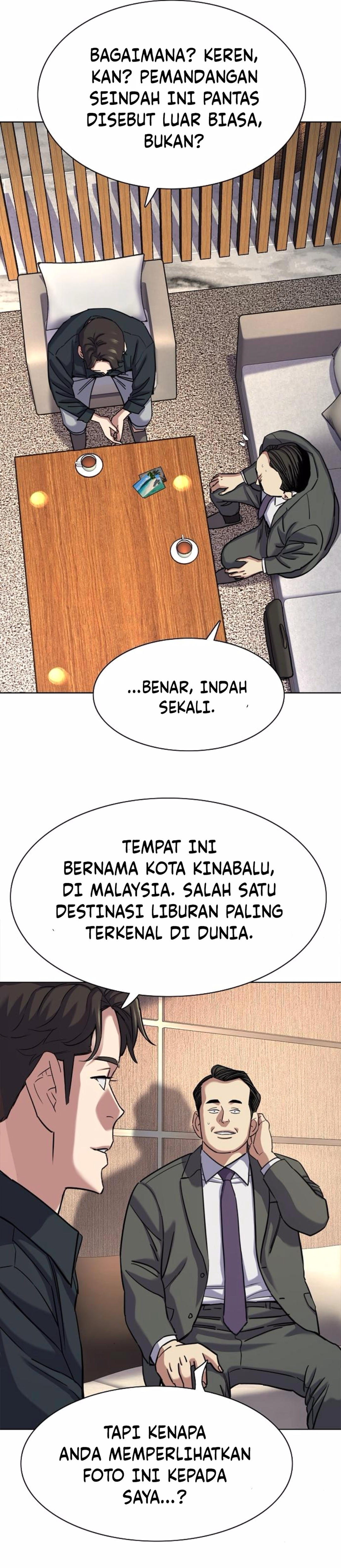 Read Reborn Rich ID Manga Online