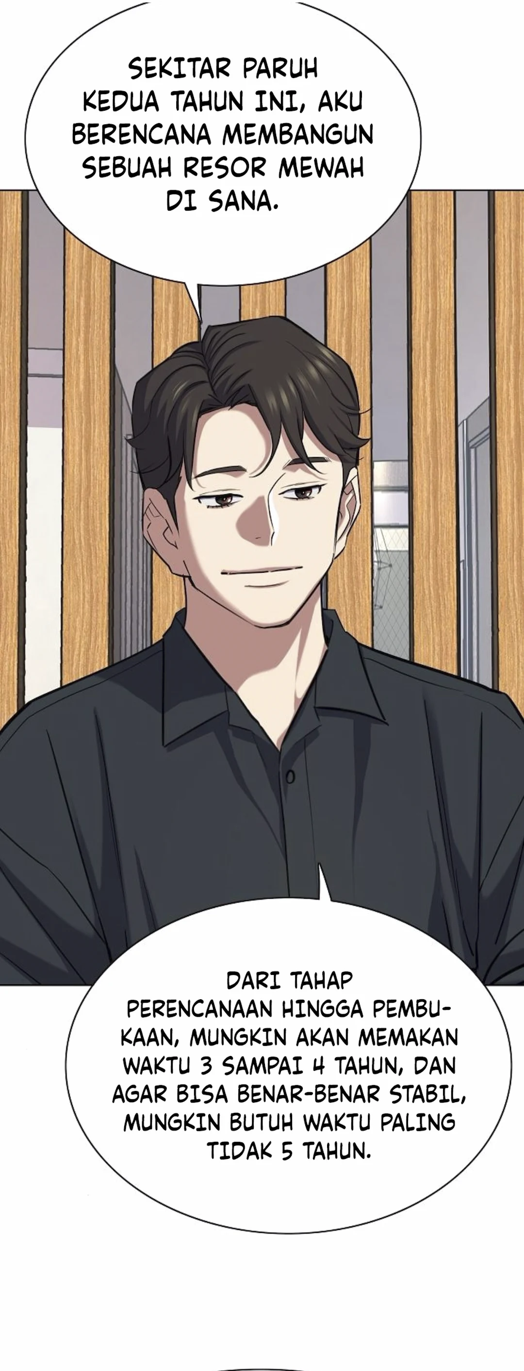 Read Reborn Rich ID Manga Online