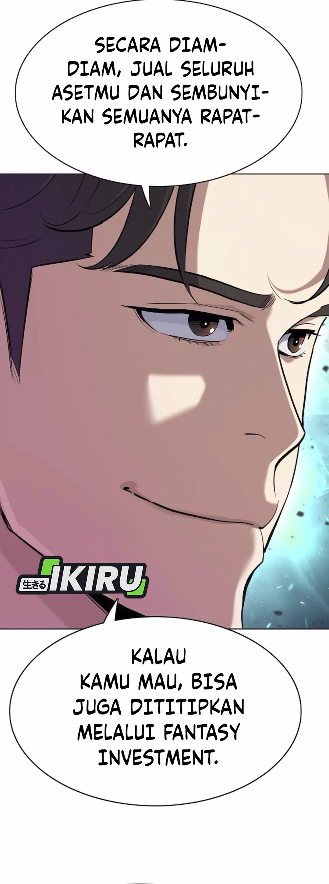 Read Reborn Rich ID Manga Online