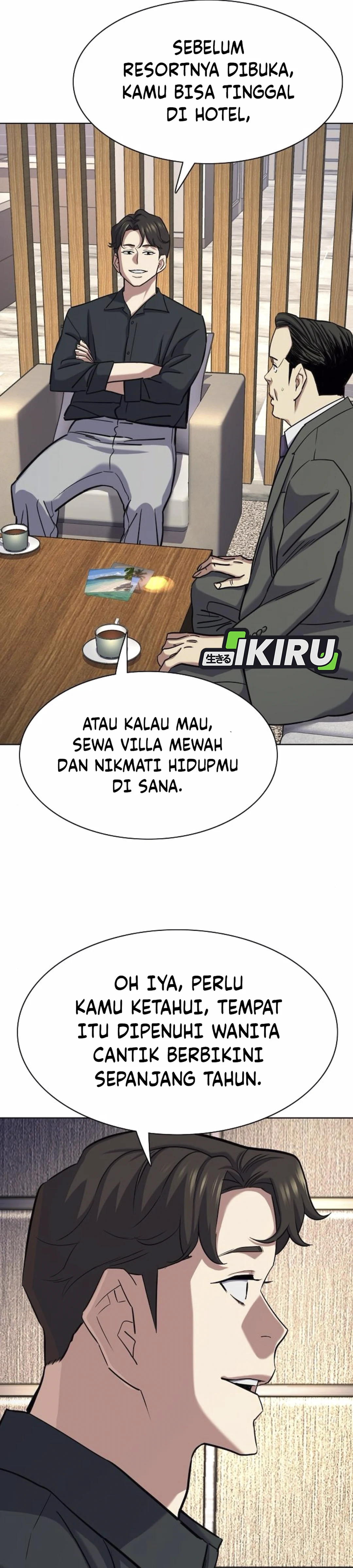 Read Reborn Rich ID Manga Online