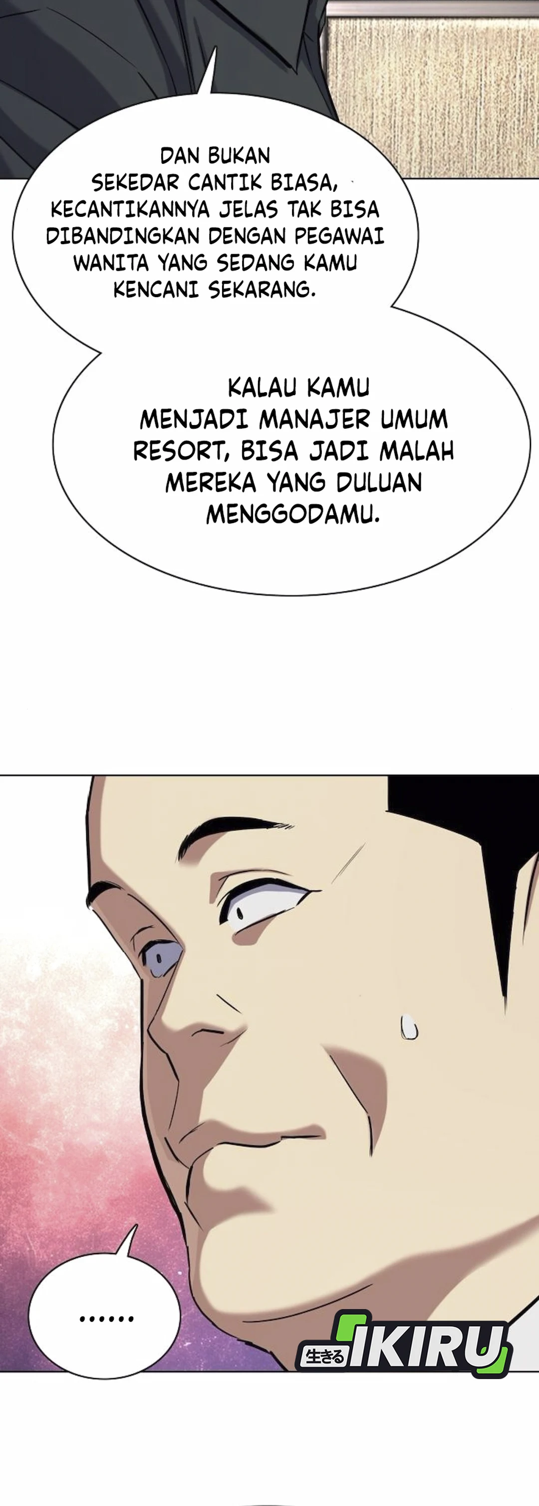 Read Reborn Rich ID Manga Online