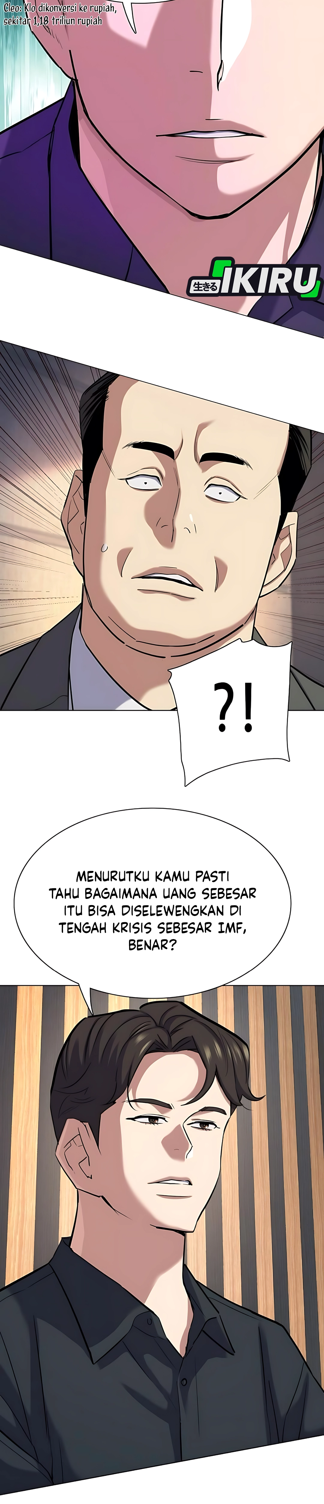 Read Reborn Rich ID Manga Online