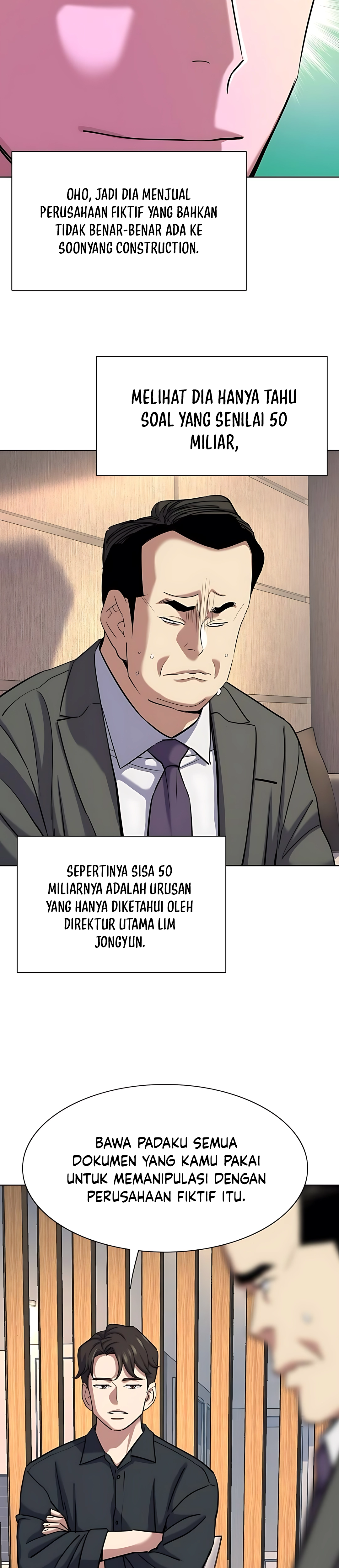 Read Reborn Rich ID Manga Online