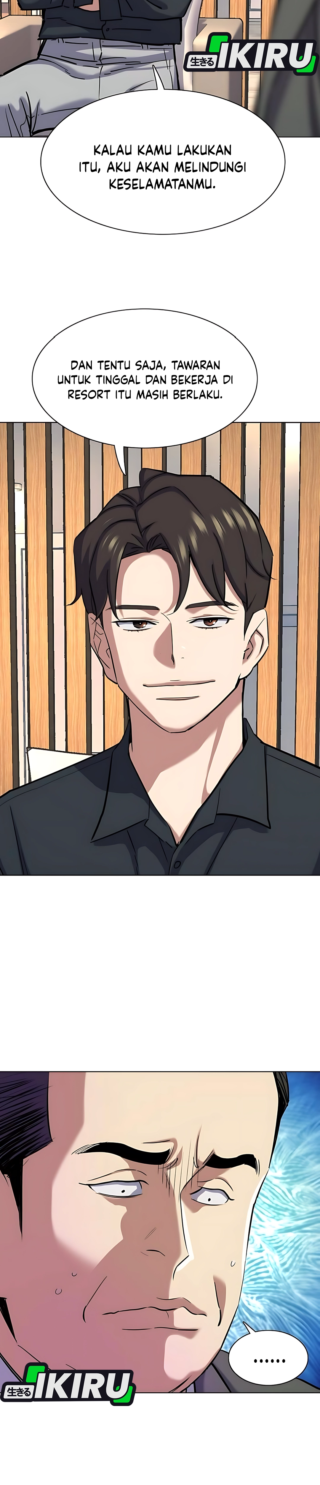 Read Reborn Rich ID Manga Online