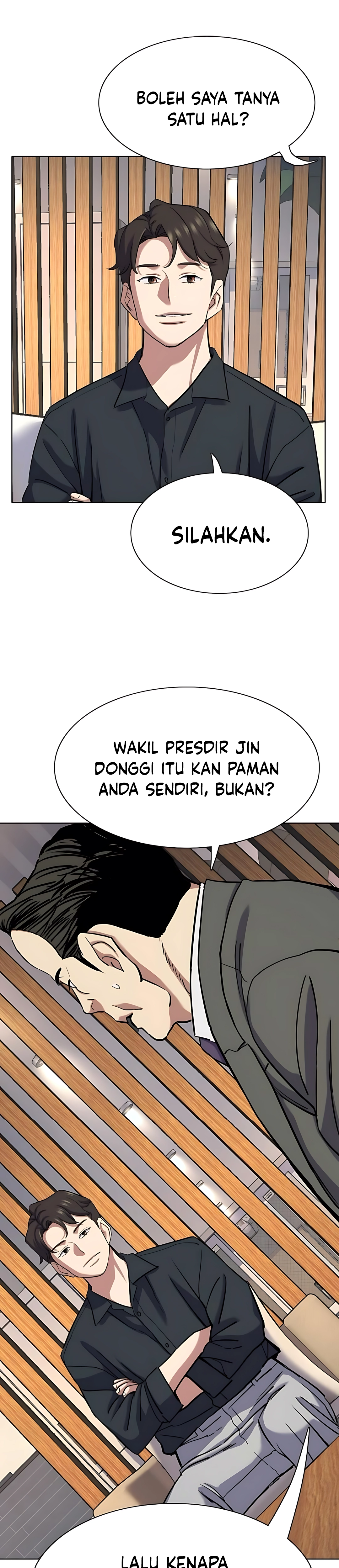 Read Reborn Rich ID Manga Online