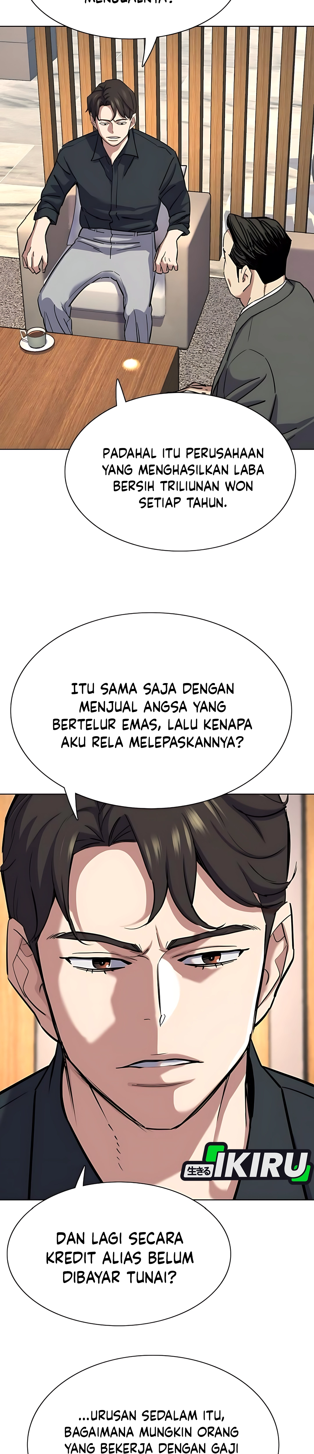 Read Reborn Rich ID Manga Online