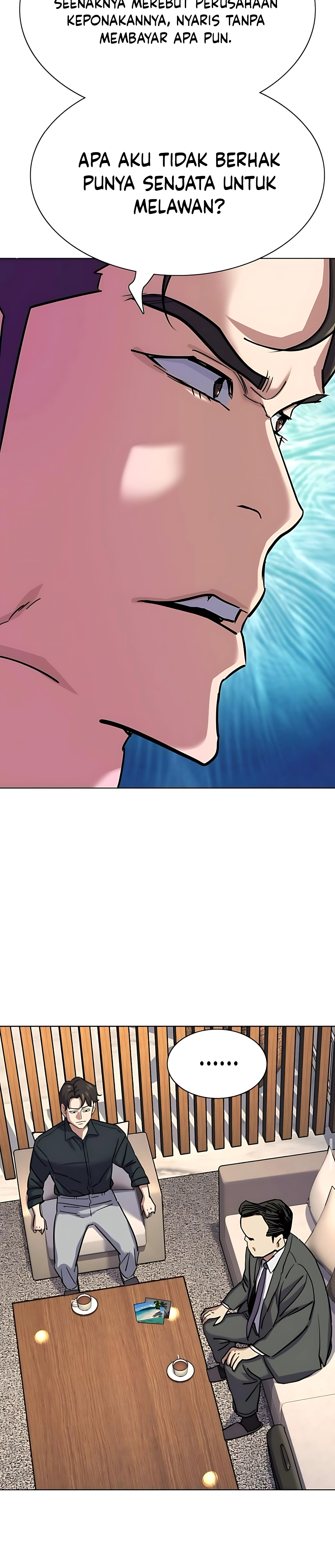 Read Reborn Rich ID Manga Online