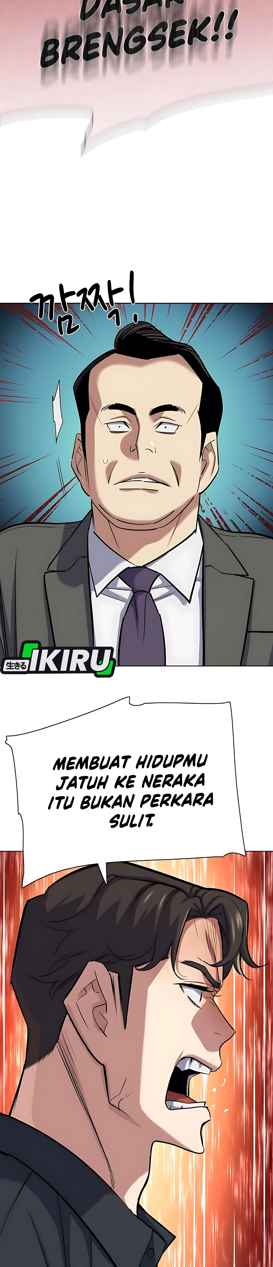 Read Reborn Rich ID Manga Online