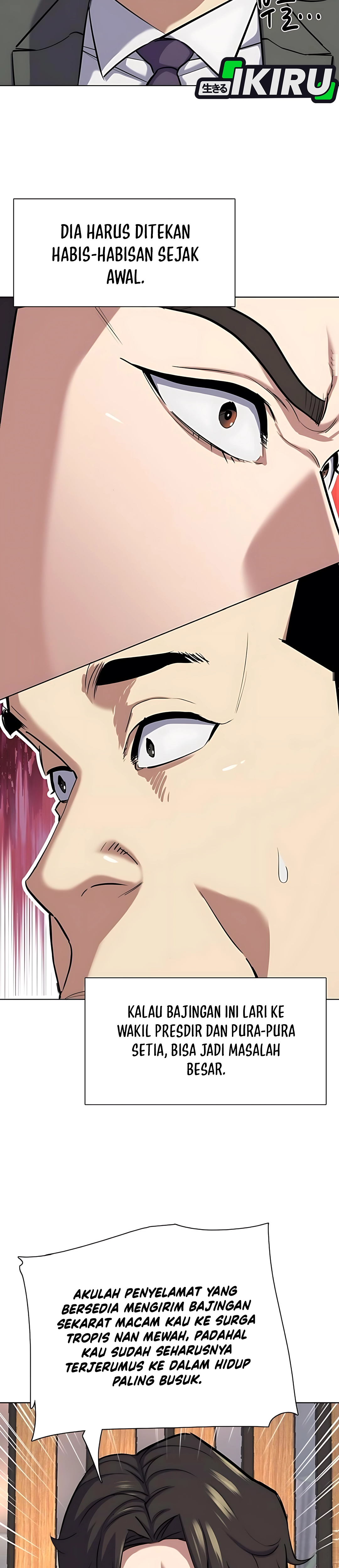 Read Reborn Rich ID Manga Online
