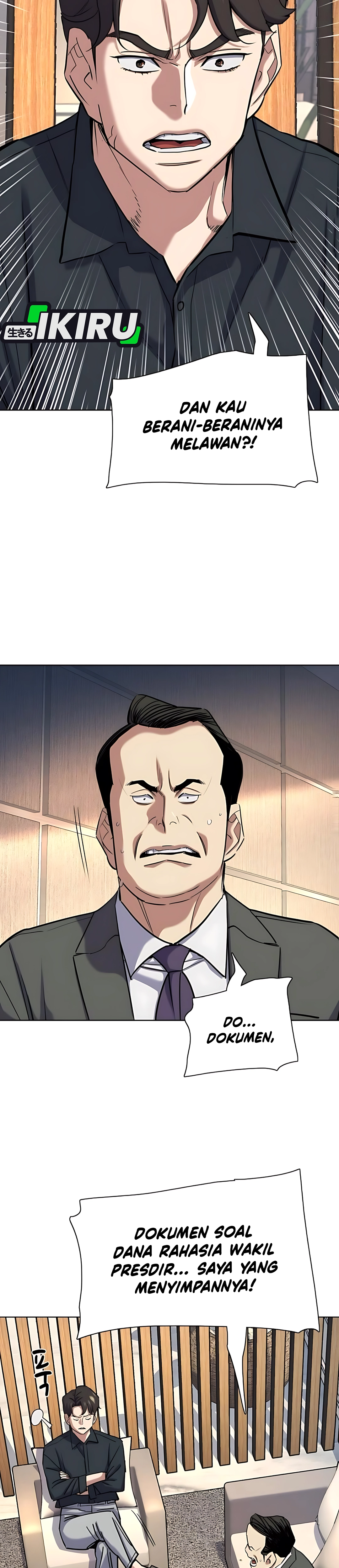 Read Reborn Rich ID Manga Online