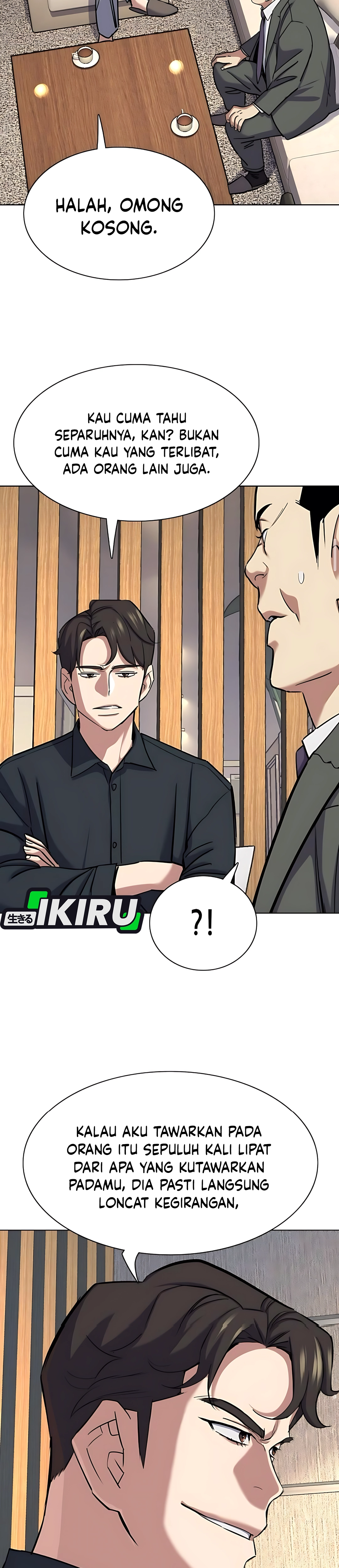 Read Reborn Rich ID Manga Online
