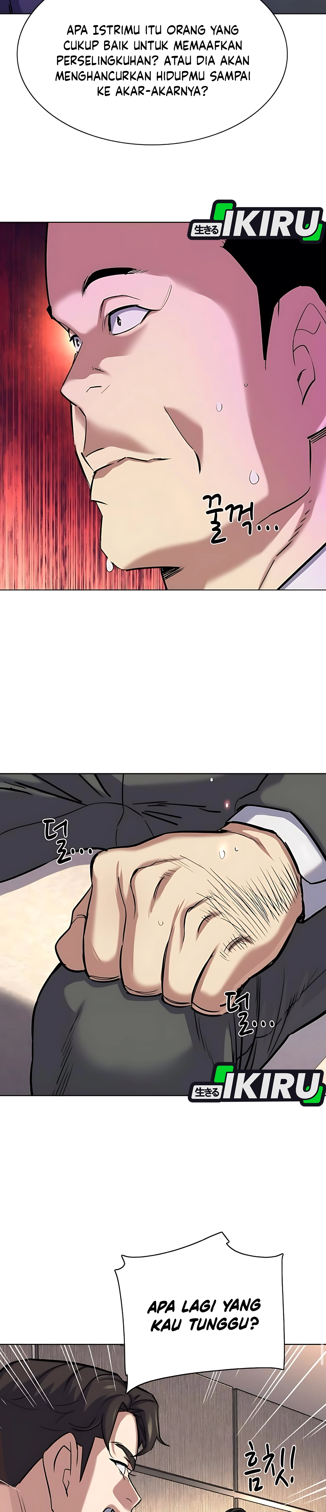 Read Reborn Rich ID Manga Online