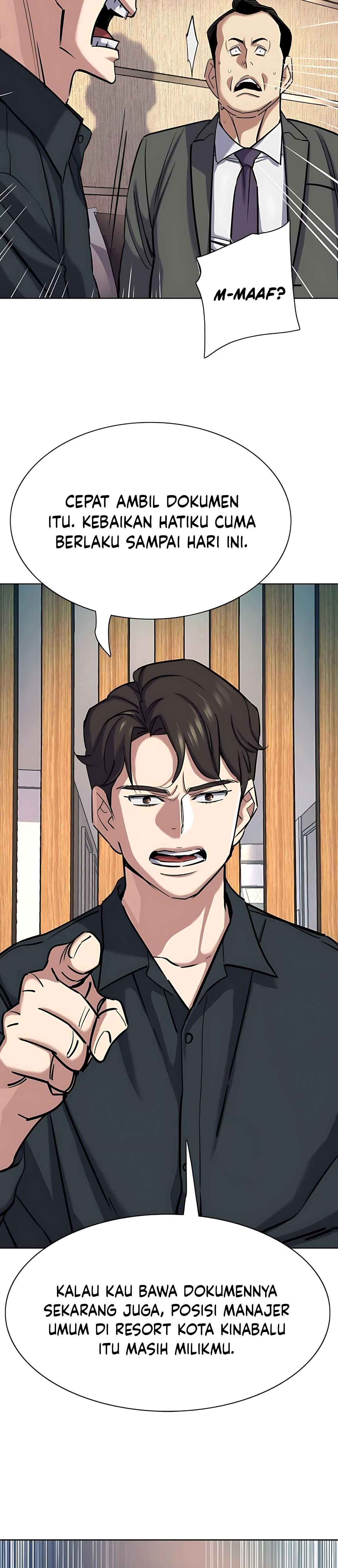 Read Reborn Rich ID Manga Online