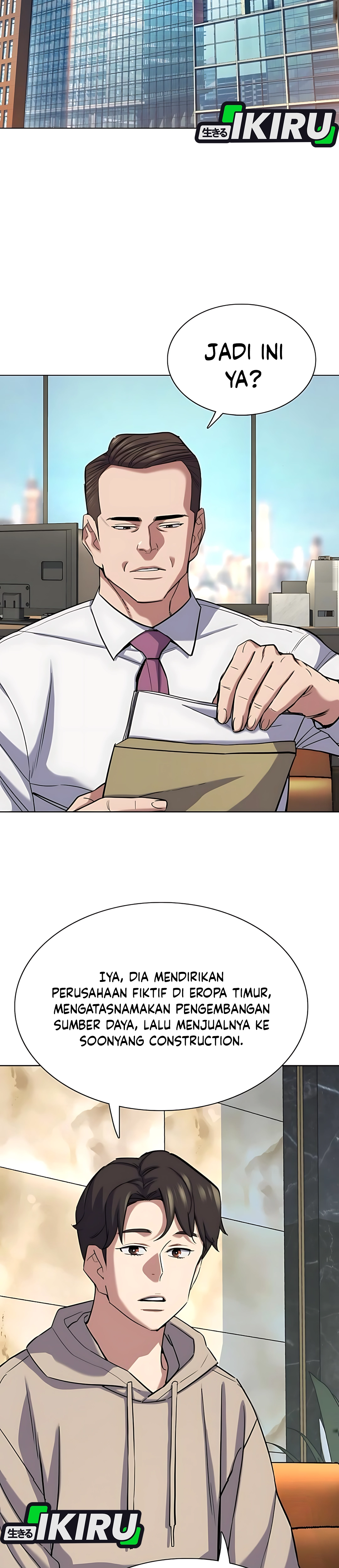 Read Reborn Rich ID Manga Online