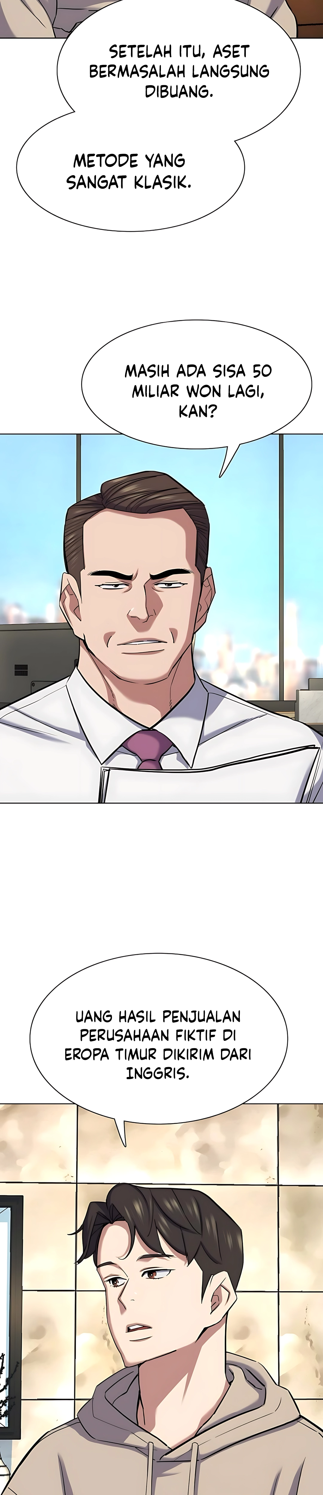 Read Reborn Rich ID Manga Online