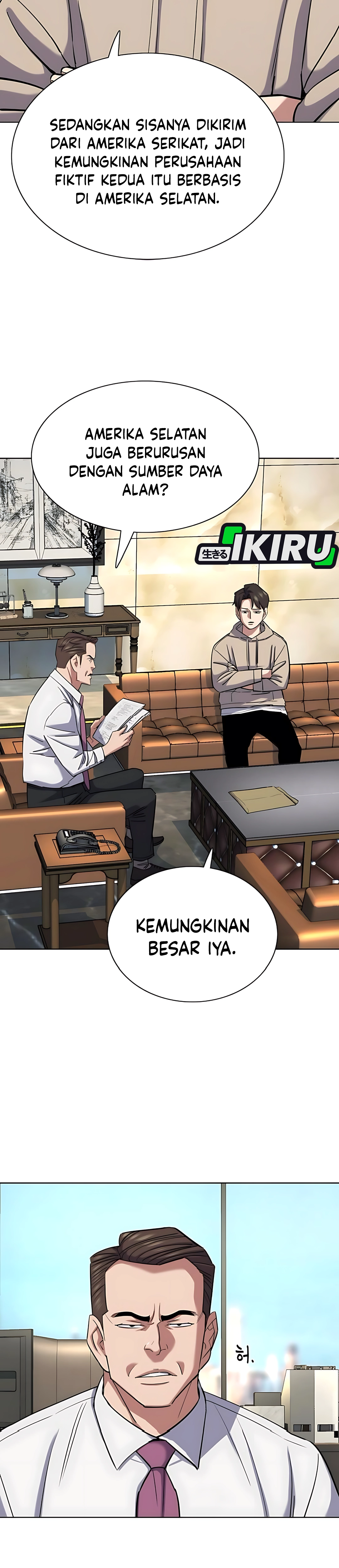 Read Reborn Rich ID Manga Online