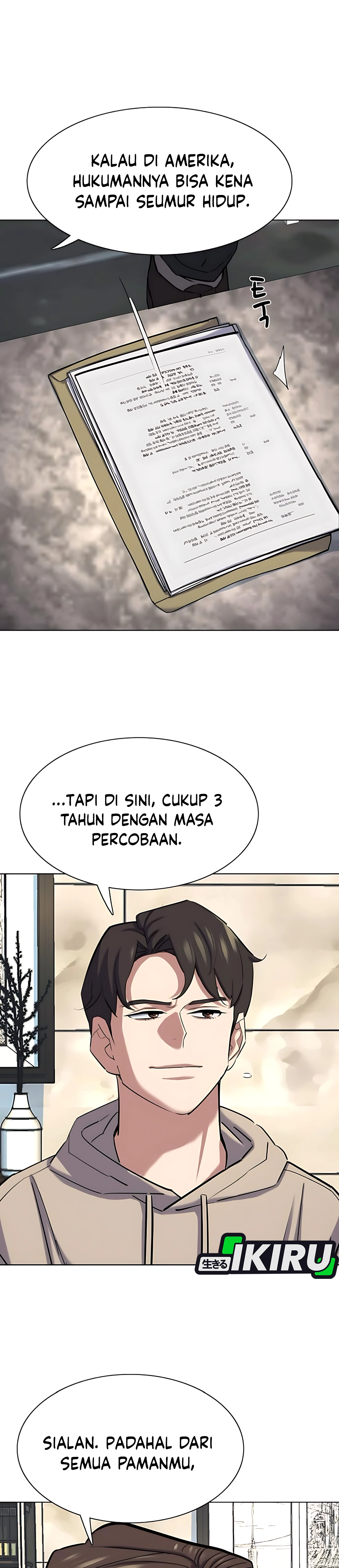 Read Reborn Rich ID Manga Online