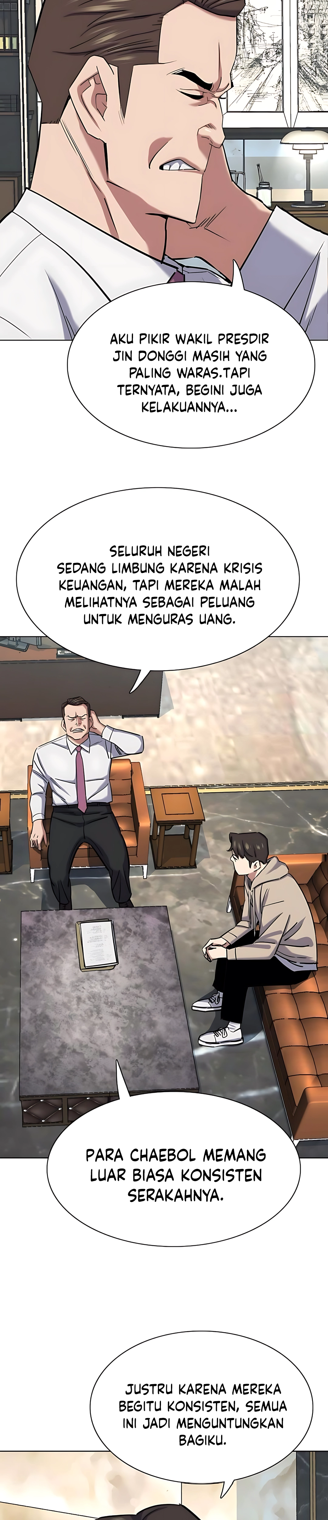 Read Reborn Rich ID Manga Online
