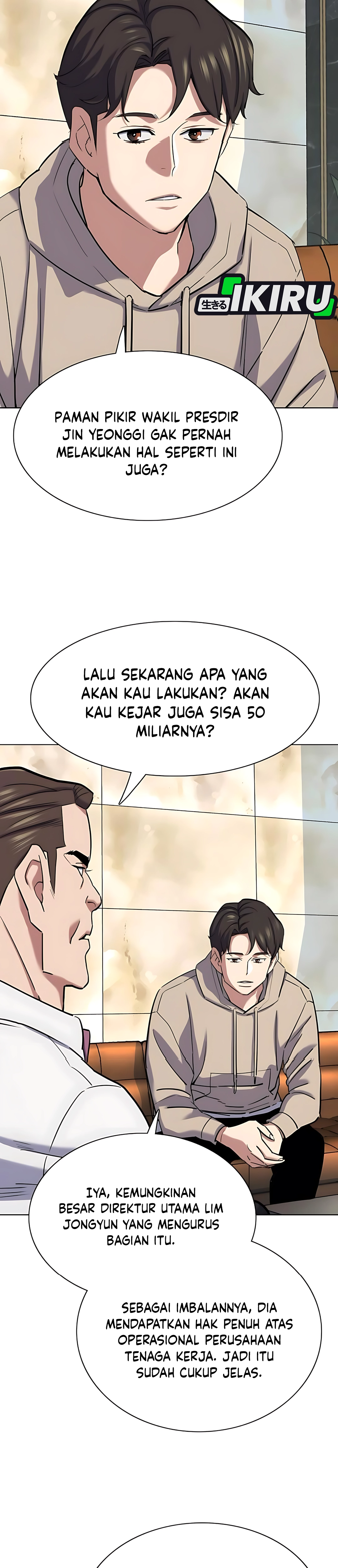Read Reborn Rich ID Manga Online