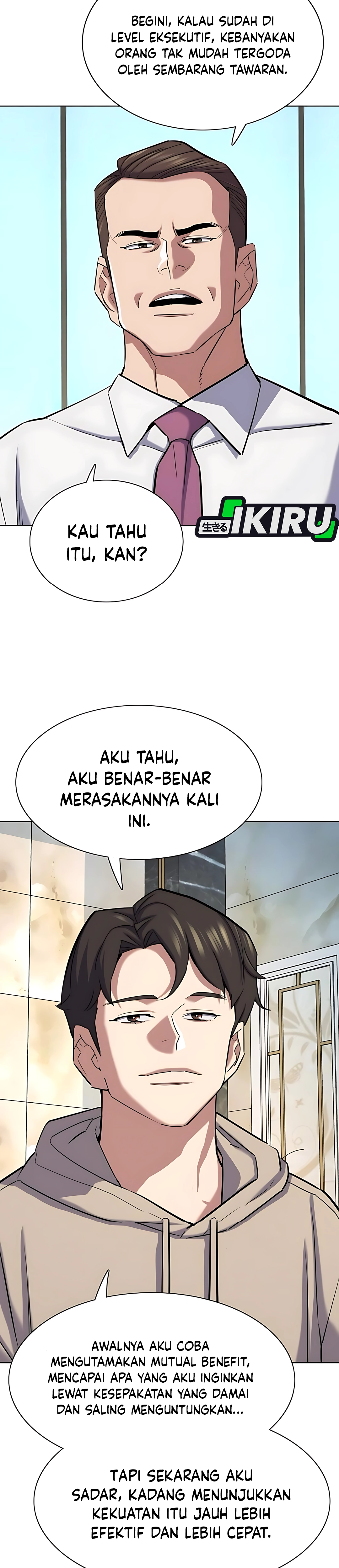 Read Reborn Rich ID Manga Online
