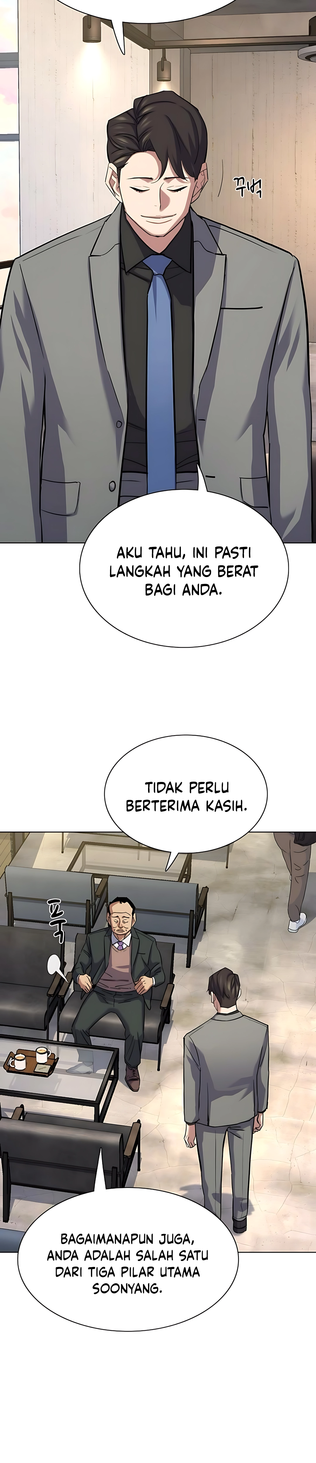 Read Reborn Rich ID Manga Online