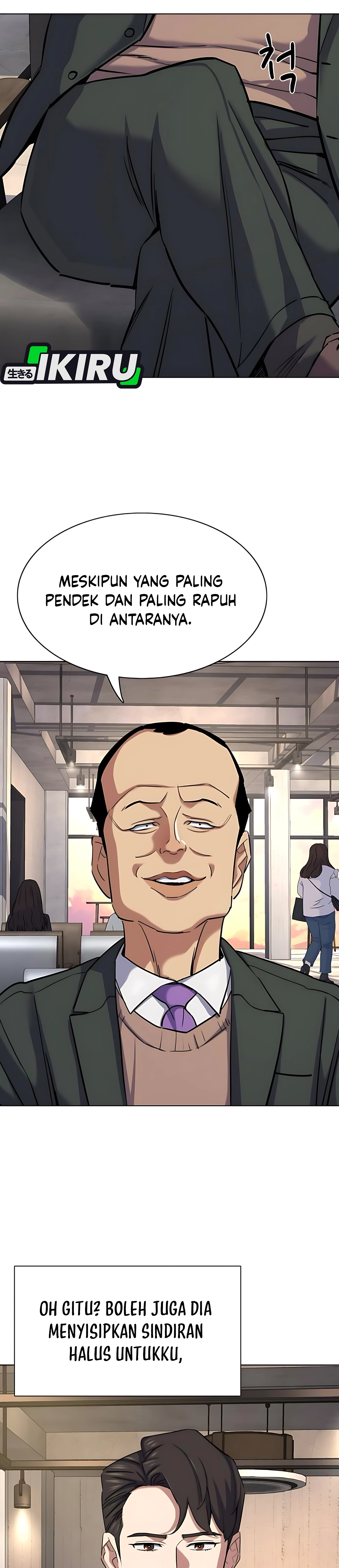 Read Reborn Rich ID Manga Online